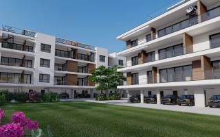 Апартаменты за 345 400 евро в Айос-Атанасиосе, Кипр