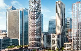 Квартира за 1 040 000 евро в Великобритании