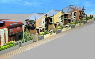 Мезонет за 600 000 евро в Афинах, Греция