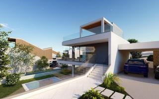 Вилла за 785 000 евро в Пафосе, Кипр