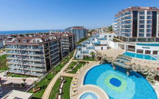 Квартира за 117 000 евро в Алании, Турция