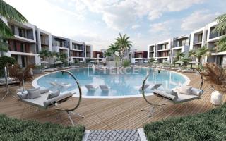 Пентхаус за 160 000 евро в Кирении, Кипр