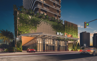 Квартира за 54 925 евро в Батуми, Грузия