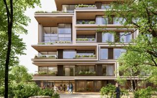 Квартира за 415 240 евро в Дубае, ОАЭ