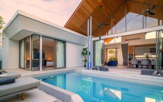 Вилла за 727 738 евро на пляже Банг Тао, Таиланд