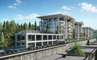 Апартаменты за 179 000 евро в Алании, Турция