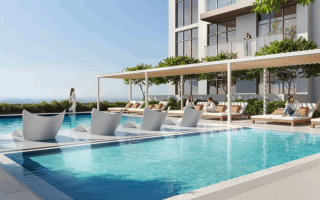 Квартира за 297 612 евро в Дубае, ОАЭ