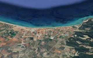 Земля за 425 000 евро на Халкидиках, Греция