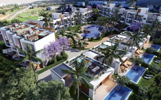 Апартаменты за 169 868 евро в Эсентепе, Кипр