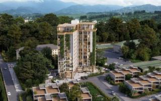 Квартира за 38 407 евро в Батуми, Грузия