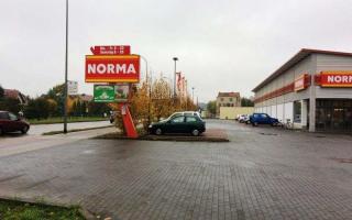 Магазин за 1 750 000 евро в Котбусе, Германия