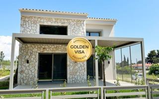 Дом за 420 000 евро на Халкидиках, Греция