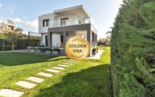 Вилла за 685 000 евро на Халкидиках, Греция