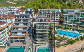 Апартаменты за 450 000 евро в Алании, Турция