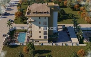 Пентхаус за 335 000 евро в Алании, Турция