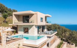 Вилла за 3 400 000 евро на Корфу, Греция