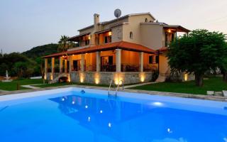 Вилла за 1 100 000 евро на Корфу, Греция