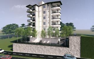 Апартаменты за 82 500 евро в Турции