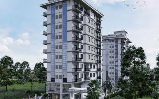 Квартира за 64 500 евро в Алании, Турция
