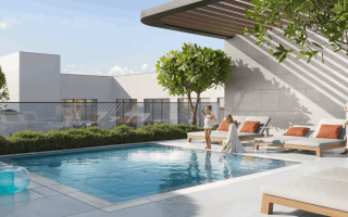 Квартира за 255 107 евро в Дубае, ОАЭ