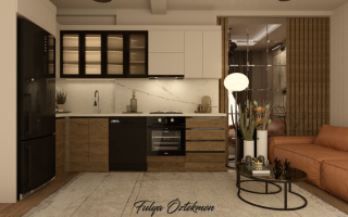 Квартира за 71 000 евро в Мерсине, Турция