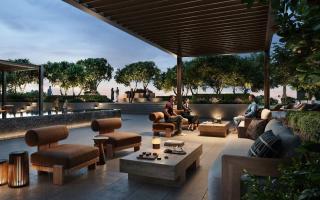 Квартира за 1 006 215 евро в Дубае, ОАЭ