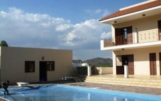 Вилла за 1 000 000 евро в Ларнаке, Кипр