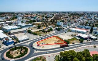 Земля за 1 600 000 евро в Никосии, Кипр