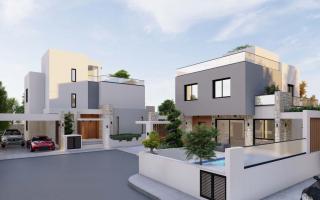 Вилла за 680 000 евро в Пафосе, Кипр