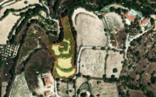 Земля за 320 000 евро в Пафосе, Кипр