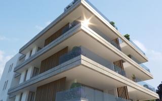 Пентхаус за 875 000 евро в Ларнаке, Кипр