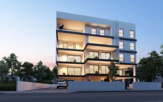 Апартаменты за 260 000 евро в Ларнаке, Кипр