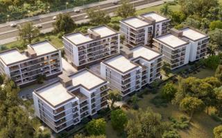 Студия за 220 000 евро в Лимасоле, Кипр