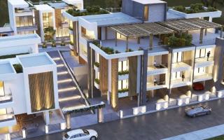 Пентхаус за 325 000 евро в Лимасоле, Кипр