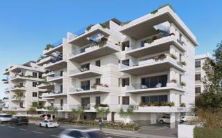 Апартаменты за 320 000 евро в Ларнаке, Кипр