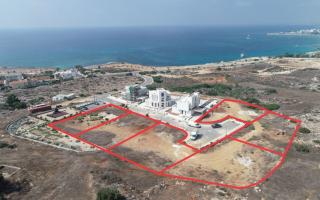 Земля за 550 000 евро в Протарасе, Кипр