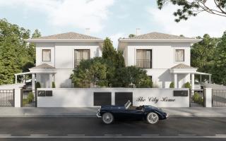 Вилла за 884 000 евро в Пафосе, Кипр