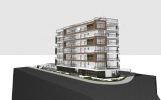 Апартаменты за 370 000 евро в Ларнаке, Кипр