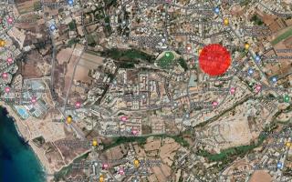 Земля за 300 000 евро в Пафосе, Кипр