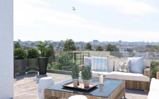 Пентхаус за 455 000 евро в Ларнаке, Кипр