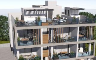 Пентхаус за 255 000 евро в Ларнаке, Кипр