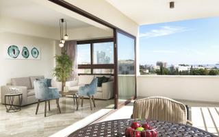 Апартаменты за 600 000 евро в Лимасоле, Кипр