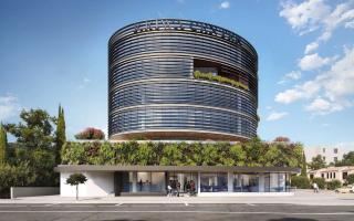 Офис за 1 400 000 евро в Пафосе, Кипр