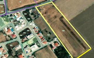 Земля за 1 400 000 евро в Ларнаке, Кипр