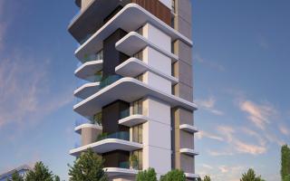 Апартаменты за 1 200 000 евро в Ларнаке, Кипр