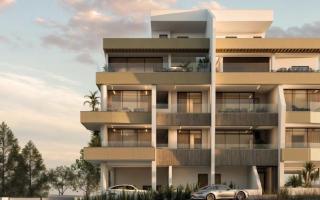 Пентхаус за 560 000 евро в Лимасоле, Кипр