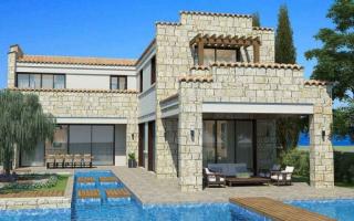 Вилла за 1 586 700 евро в Пафосе, Кипр