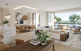 Таунхаус за 1 110 000 евро в Лимасоле, Кипр