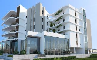 Апартаменты за 301 000 евро в Ларнаке, Кипр