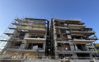 Апартаменты за 295 000 евро в Лимасоле, Кипр